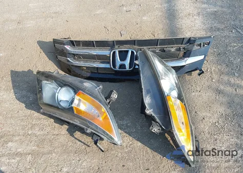 2015 Honda Odyssey Ex-L z USA, uszkodzony, nr VIN 5FNRL5H66FB055230